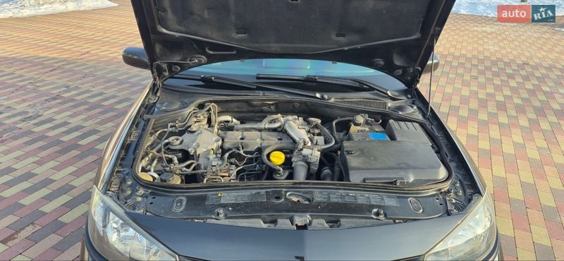 Универсал Renault Laguna 2005 в Ровно