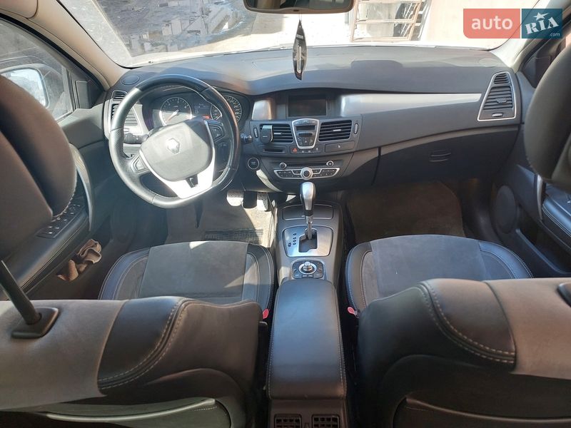 Універсал Renault Laguna 2011 в Києві