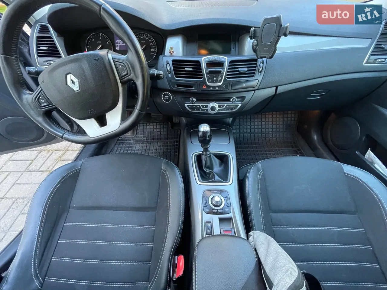 2011 Renault Laguna - мініатюра 14