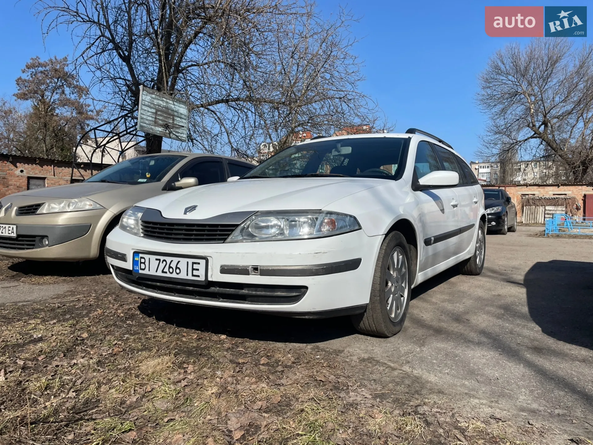 Renault Laguna 2002