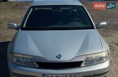 Универсал Renault Laguna 2001 в Черновцах