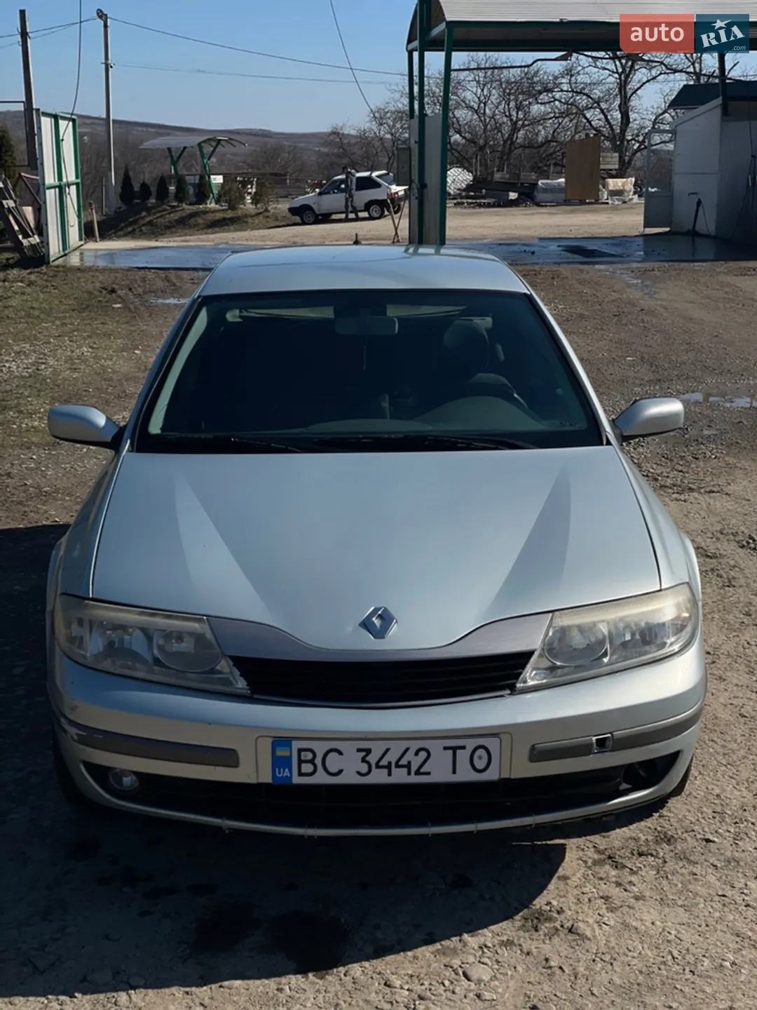 Renault Laguna 2001