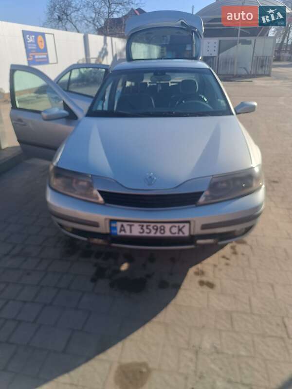 Универсал Renault Laguna 2003 в Коломые