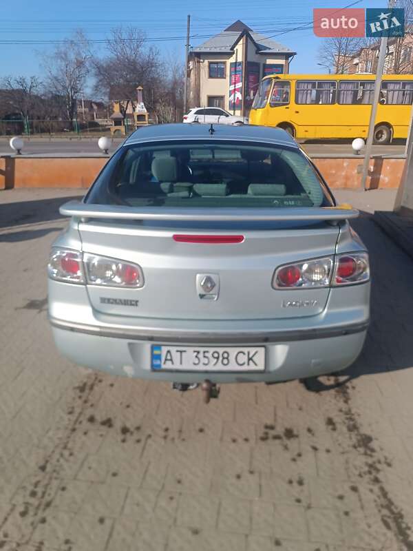 Универсал Renault Laguna 2003 в Коломые