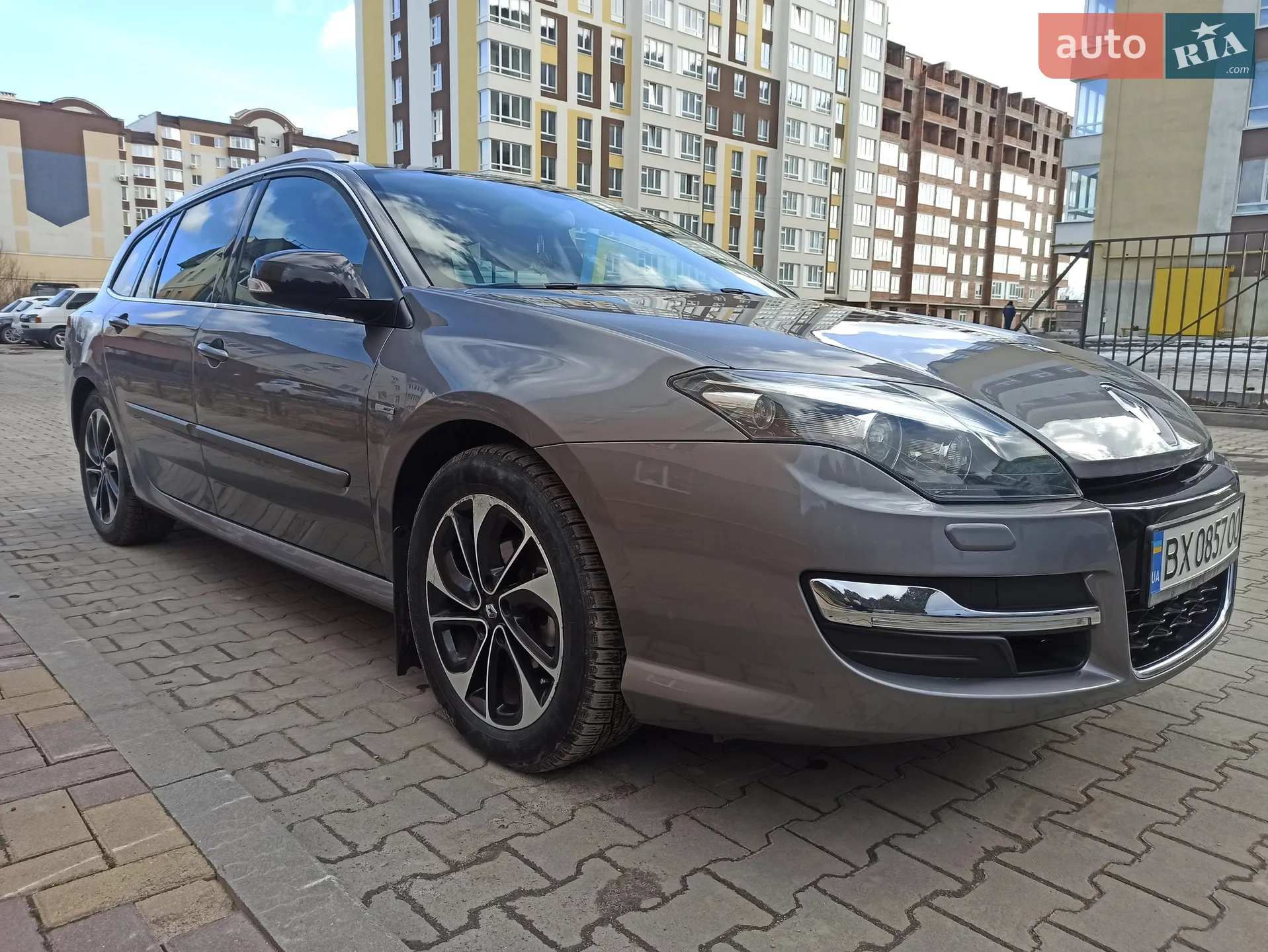 2013 Renault Laguna - мініатюра 3