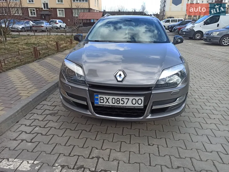 Renault Laguna