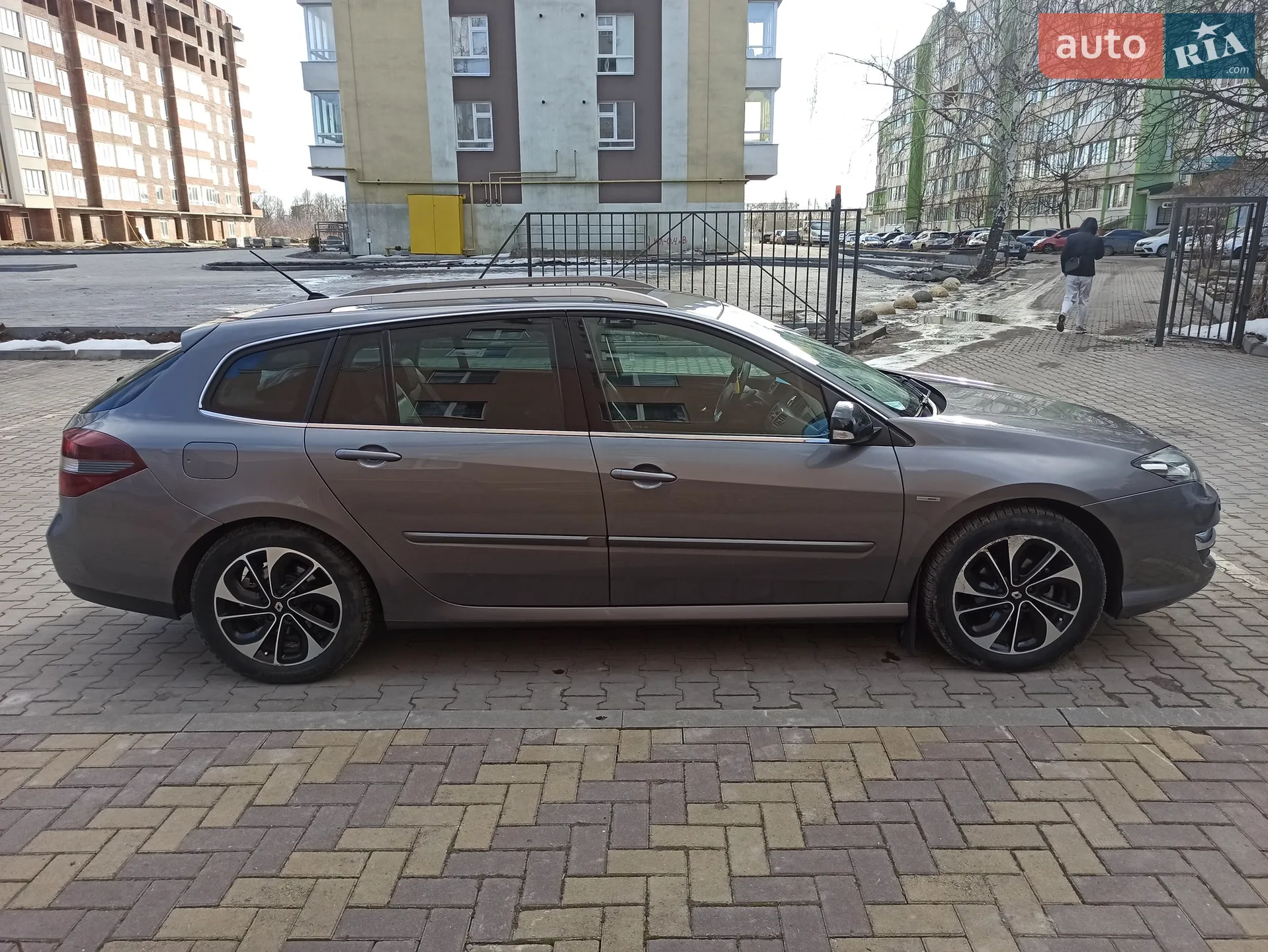 2013 Renault Laguna - мініатюра 8