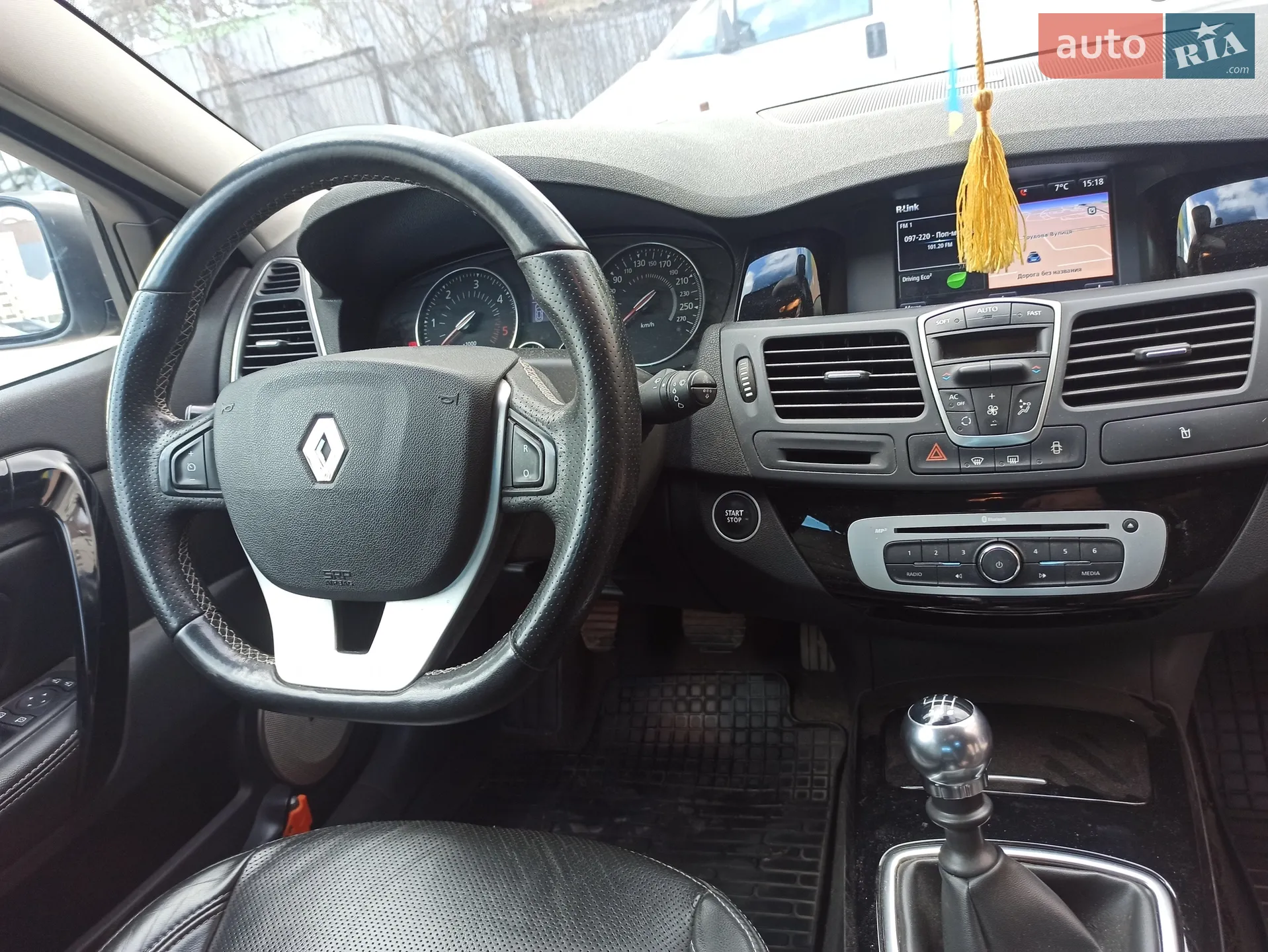 2013 Renault Laguna - мініатюра 11