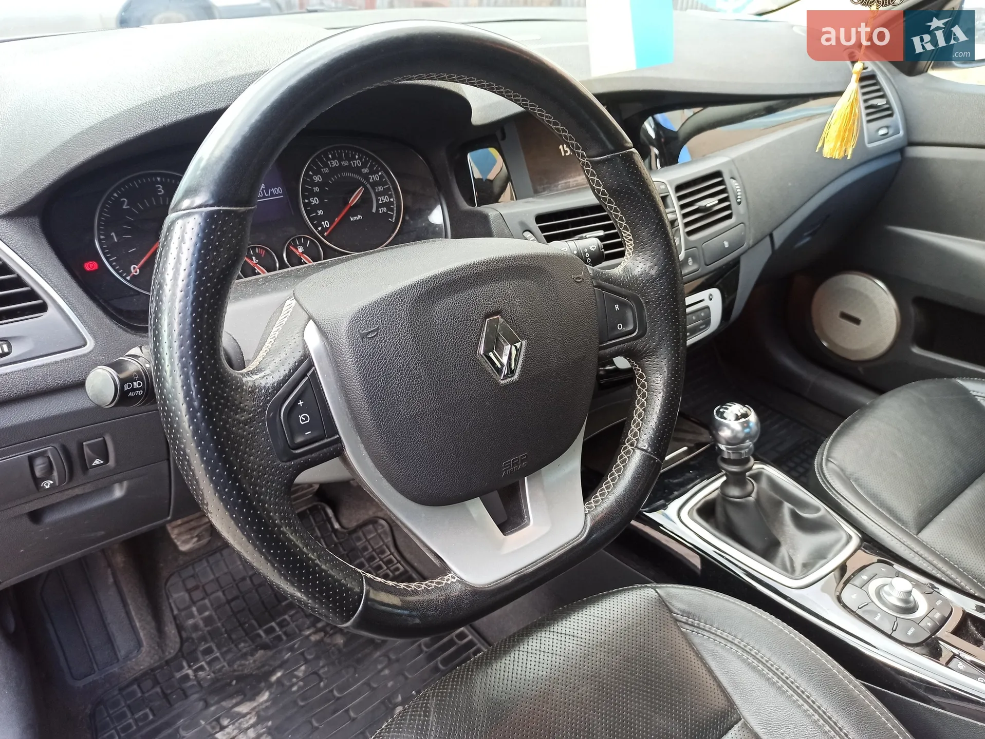 2013 Renault Laguna - мініатюра 15