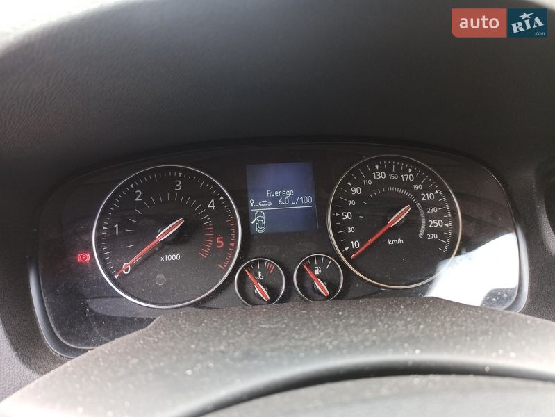 Універсал Renault Laguna 2013 в Полонному