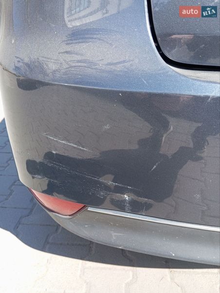 Ліфтбек Renault Laguna 2008 в Чернівцях