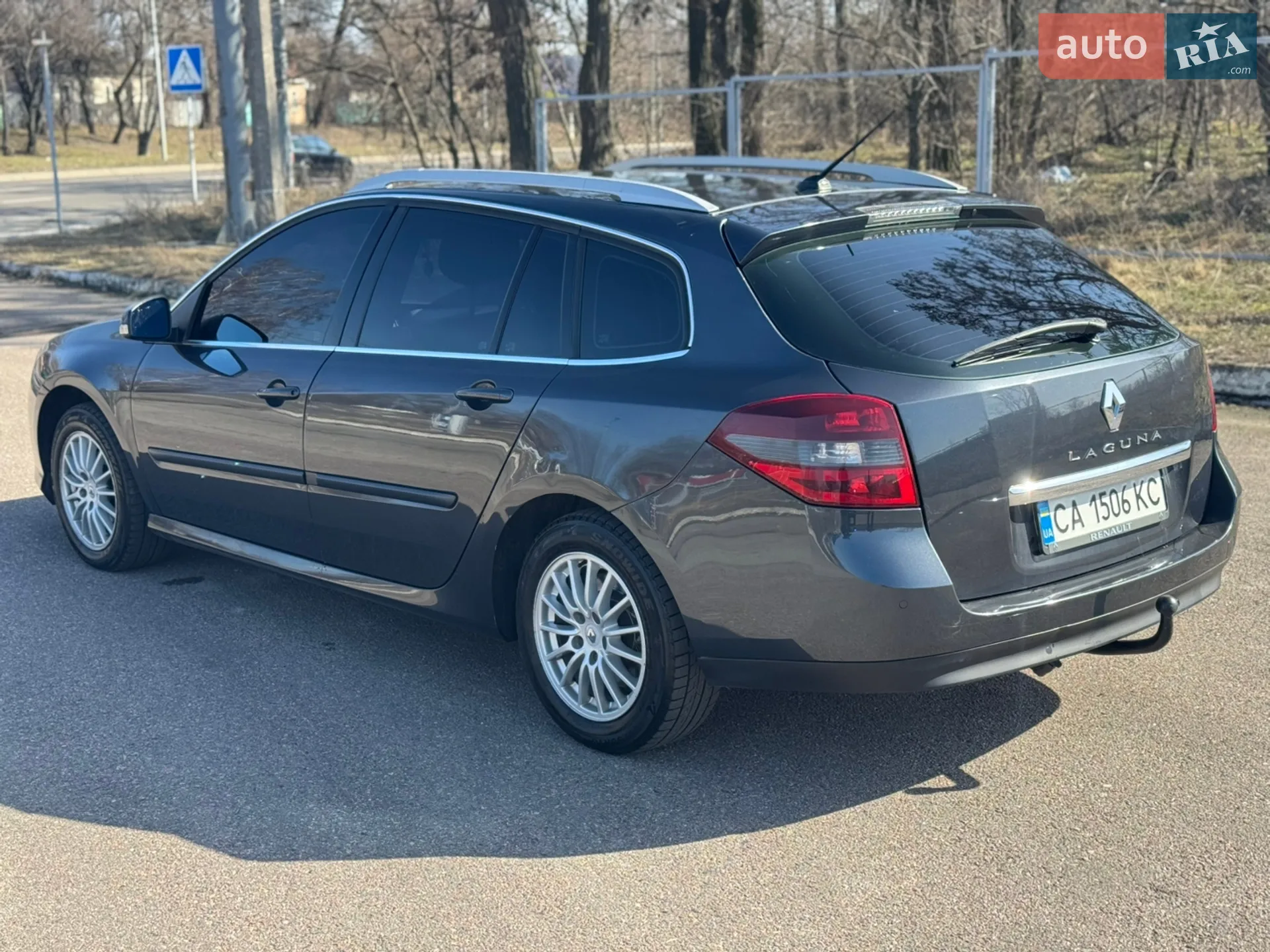 2011 Renault Laguna - мініатюра 9