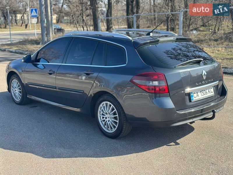 Универсал Renault Laguna 2011 в Черкассах фото 9 Универсал Renault Laguna 2011 в Черкассах