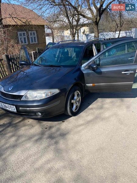 Універсал Renault Laguna 2003 в Вижниці