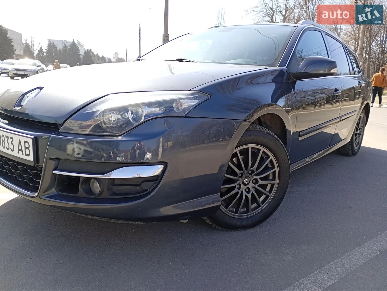 2012 Renault Laguna - мініатюра 24