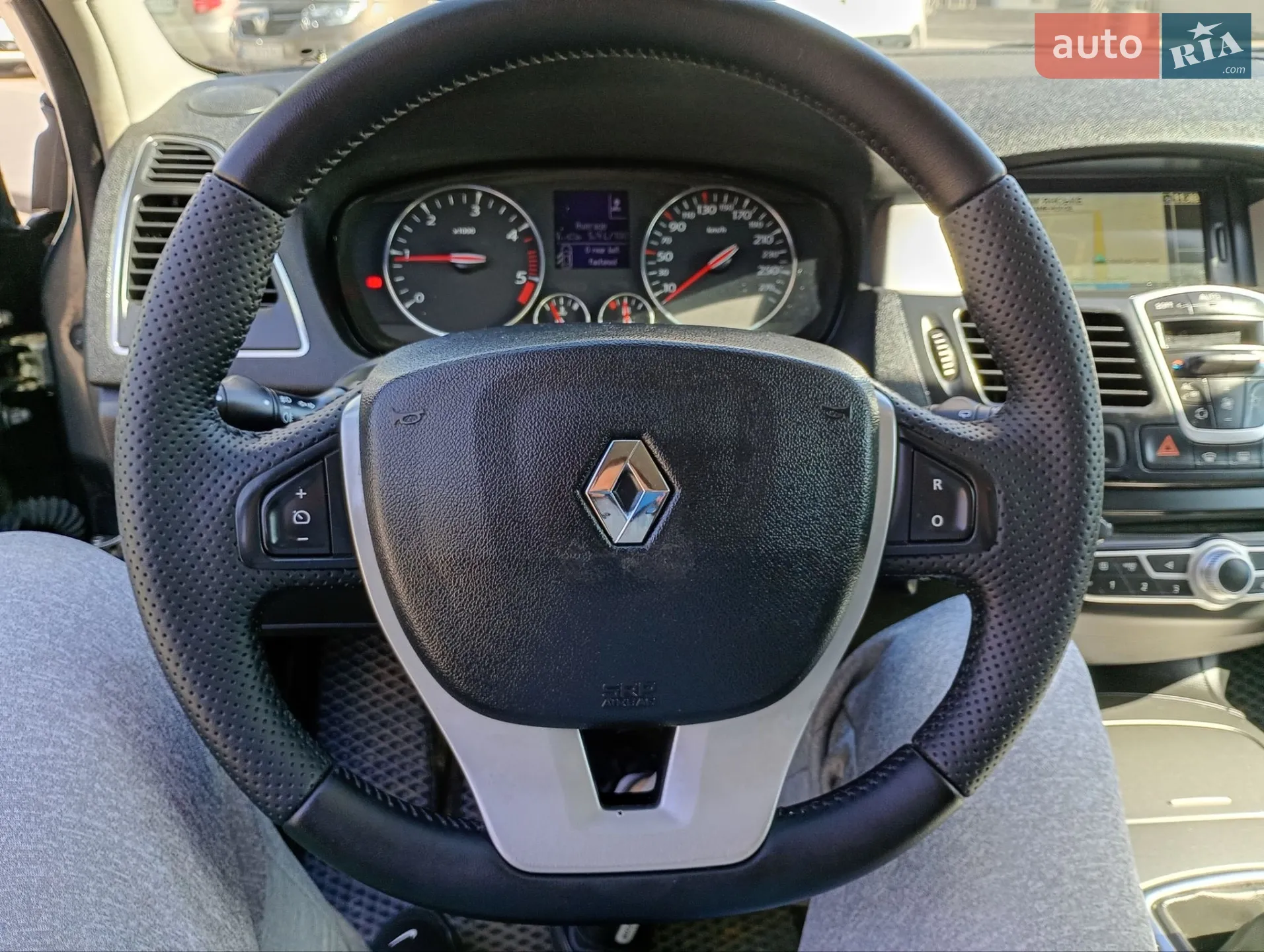 2012 Renault Laguna - мініатюра 16