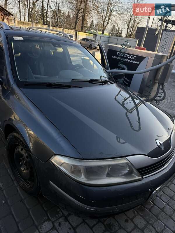 Универсал Renault Laguna 2004 в Баре фото 17 Универсал Renault Laguna 2004 в Баре