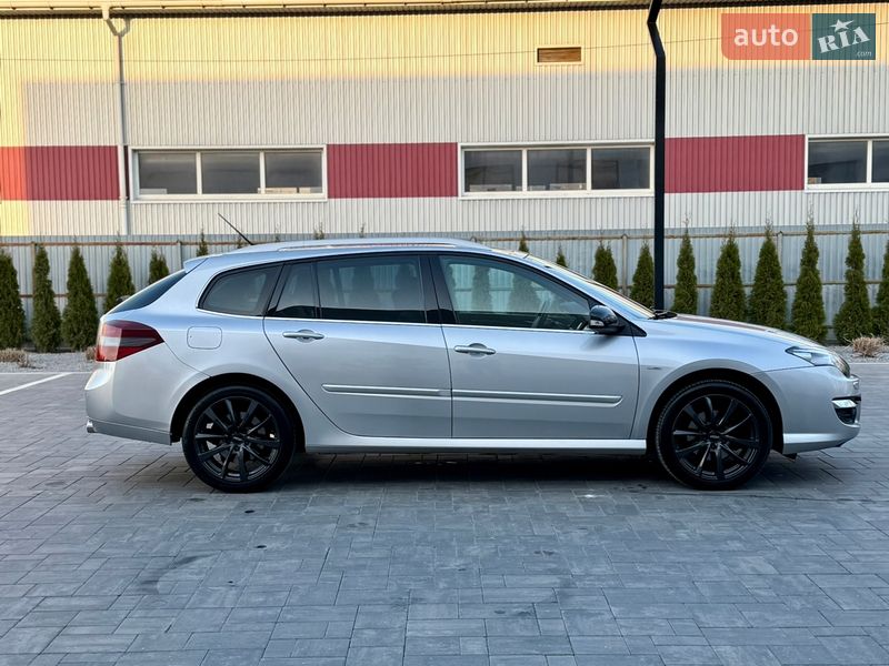 Универсал Renault Laguna 2011 в Луцке