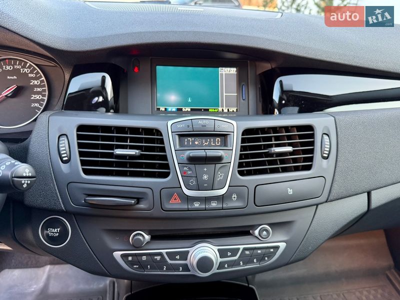 Универсал Renault Laguna 2011 в Луцке