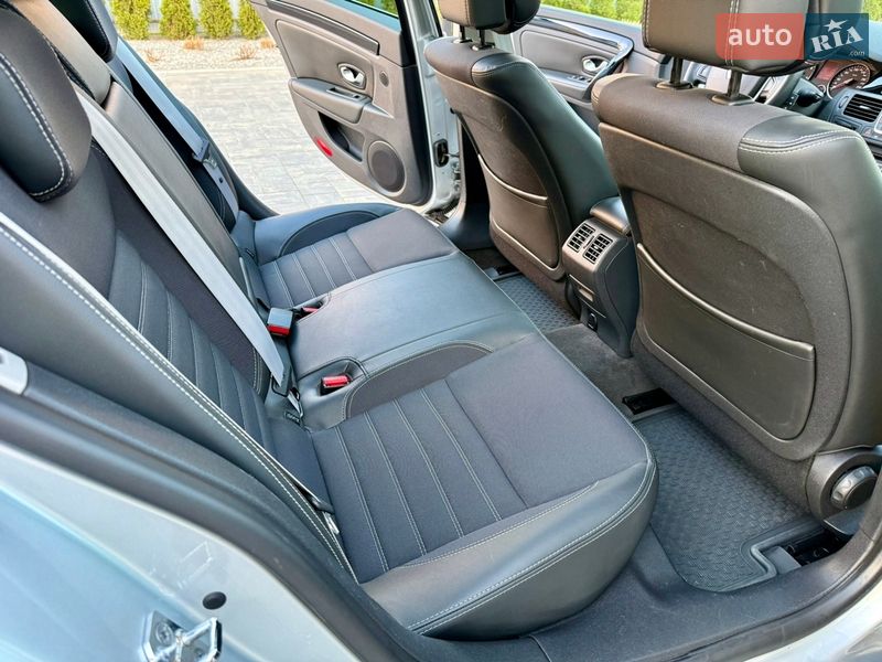 Универсал Renault Laguna 2011 в Луцке