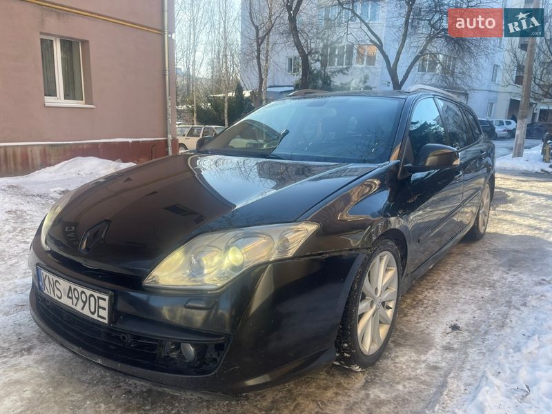 Універсал Renault Laguna 2008 в Рівному фото 4 Універсал Renault Laguna 2008 в Рівному