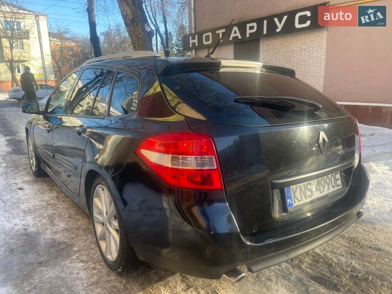 Універсал Renault Laguna 2008 в Рівному фото 9 Універсал Renault Laguna 2008 в Рівному