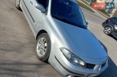 Лифтбек Renault Laguna 2005 в Каменском