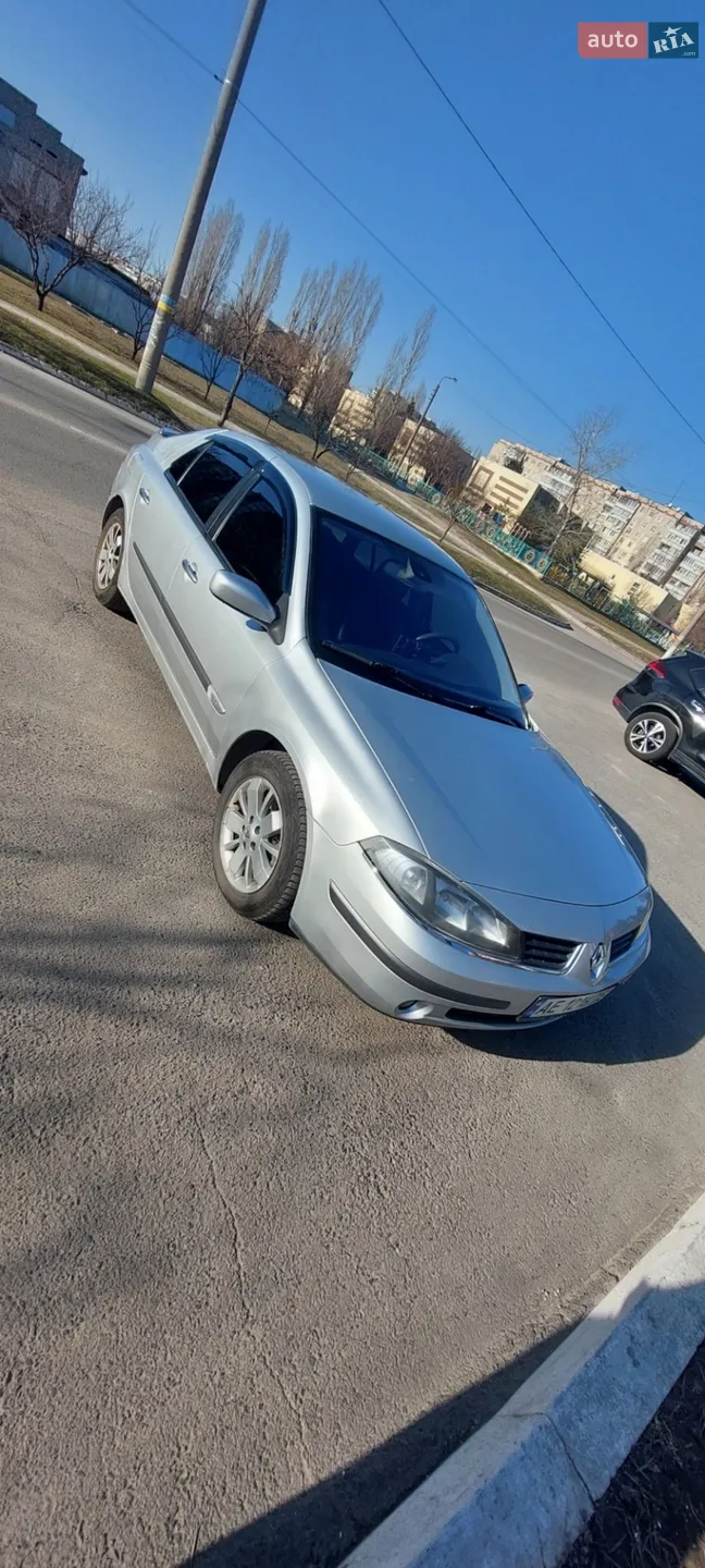 Renault Laguna 2005