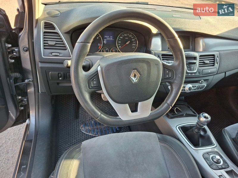 Універсал Renault Laguna 2011 в Жмеринці фото 9 Універсал Renault Laguna 2011 в Жмеринці