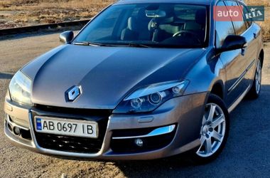 Універсал Renault Laguna 2011 в Жмеринці