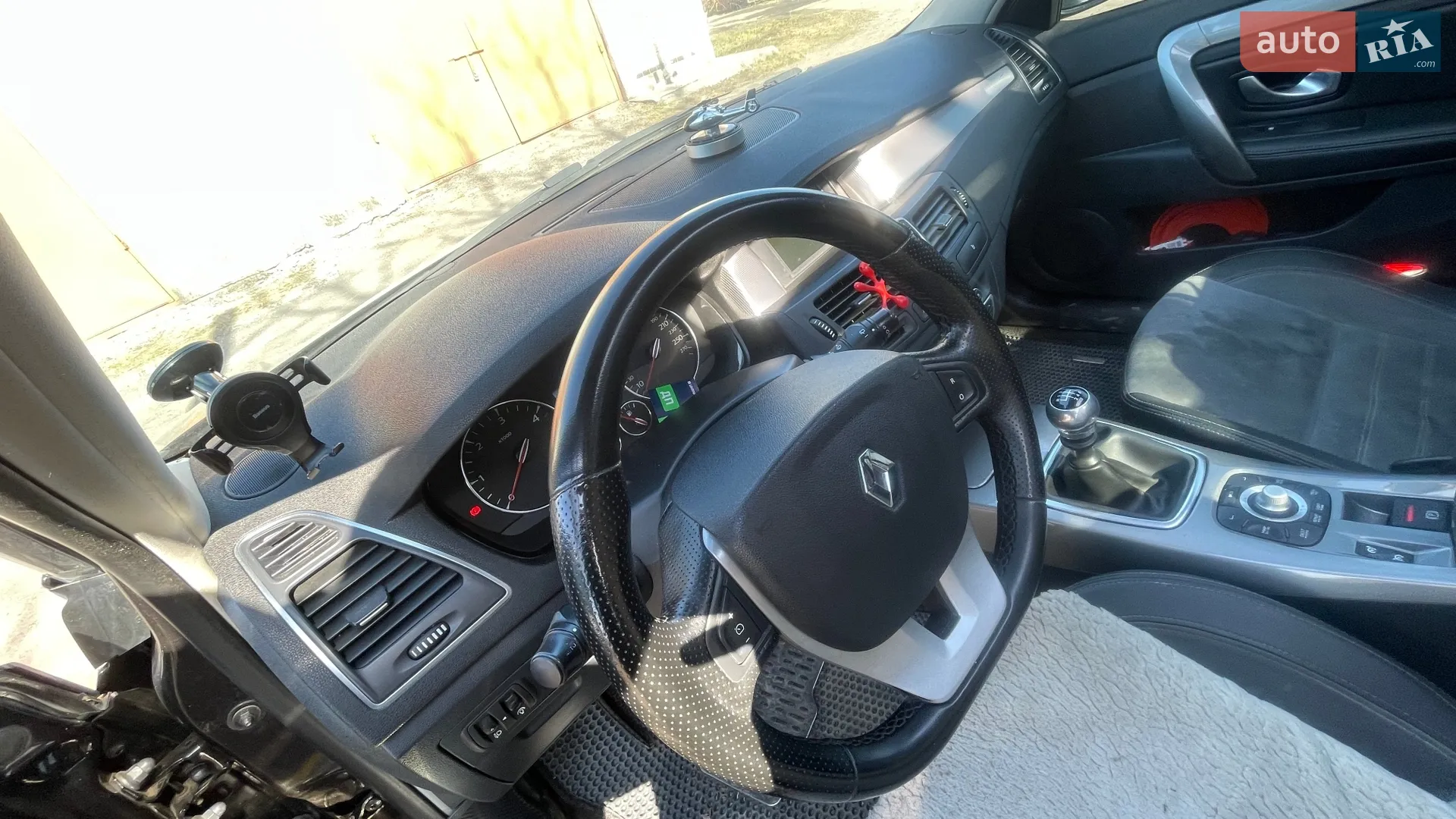 2012 Renault Laguna - мініатюра 10