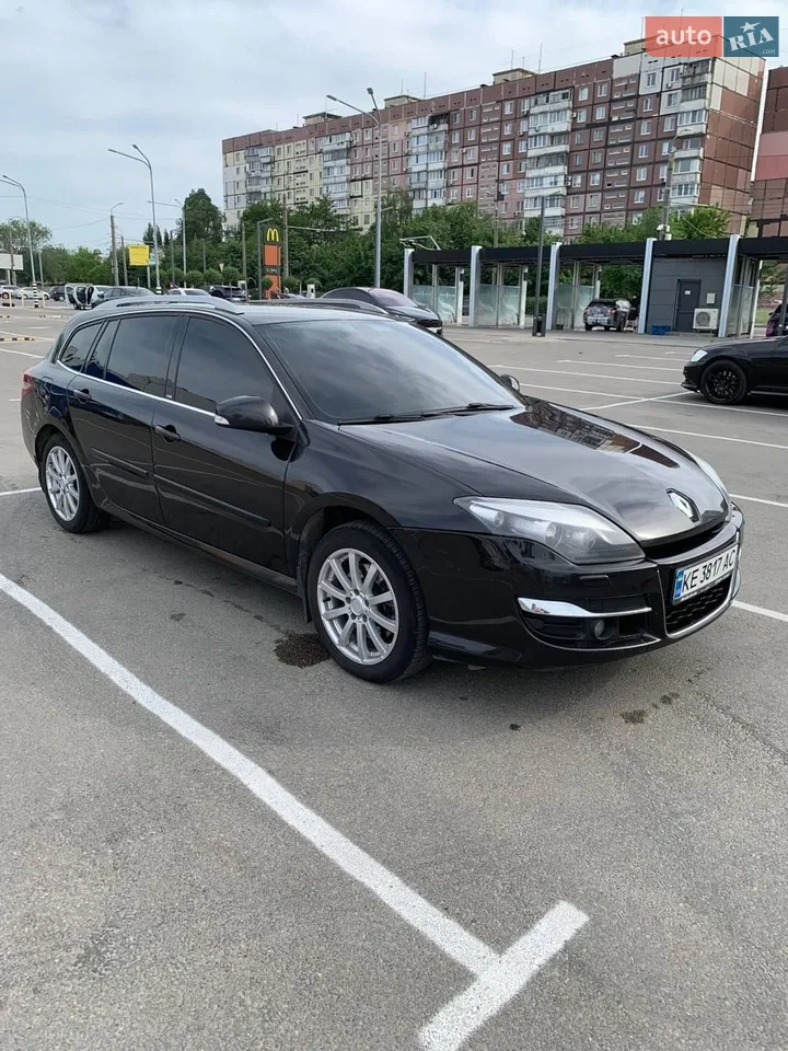 2012 Renault Laguna - мініатюра 23