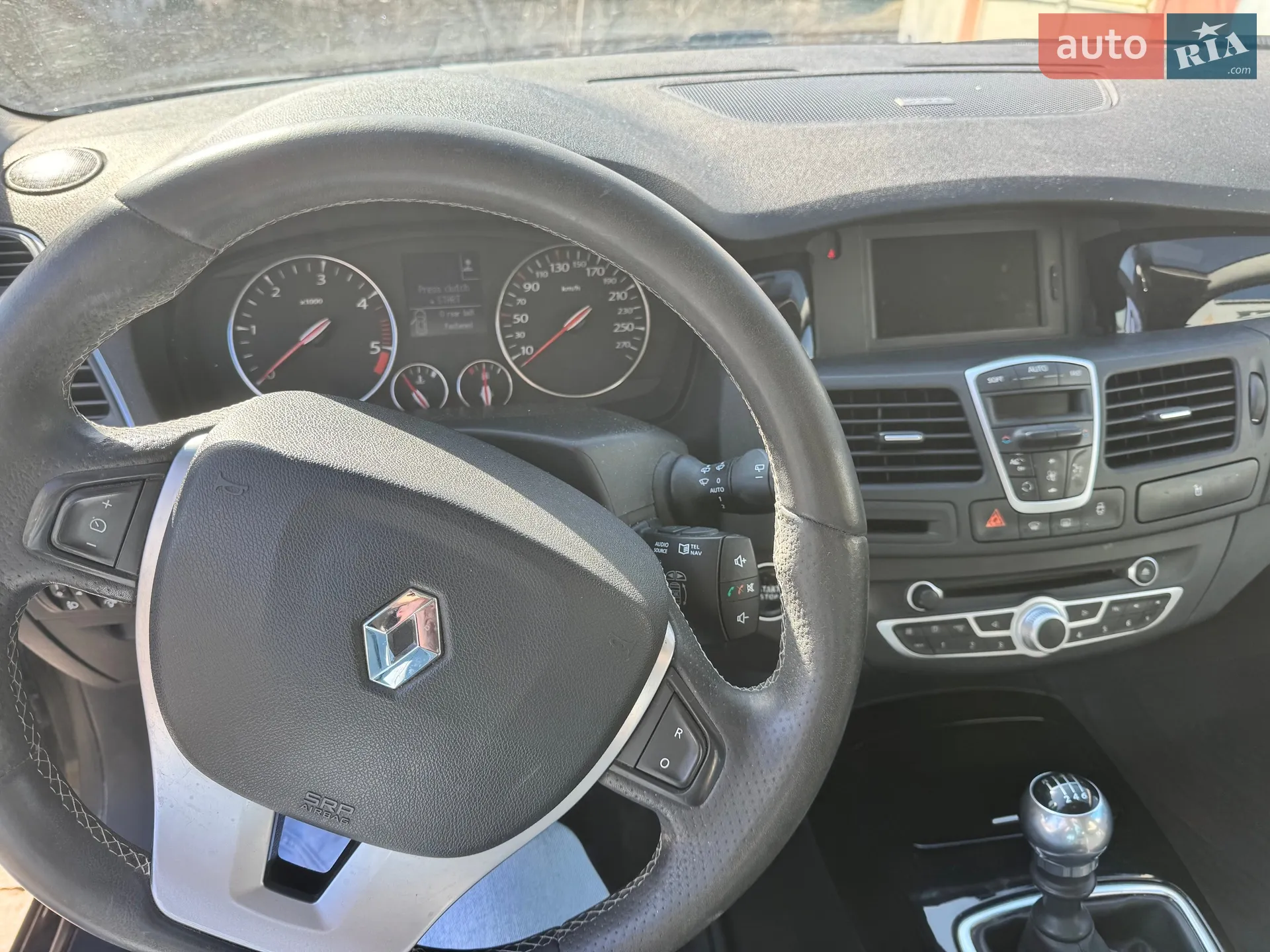 2011 Renault Laguna - мініатюра 5