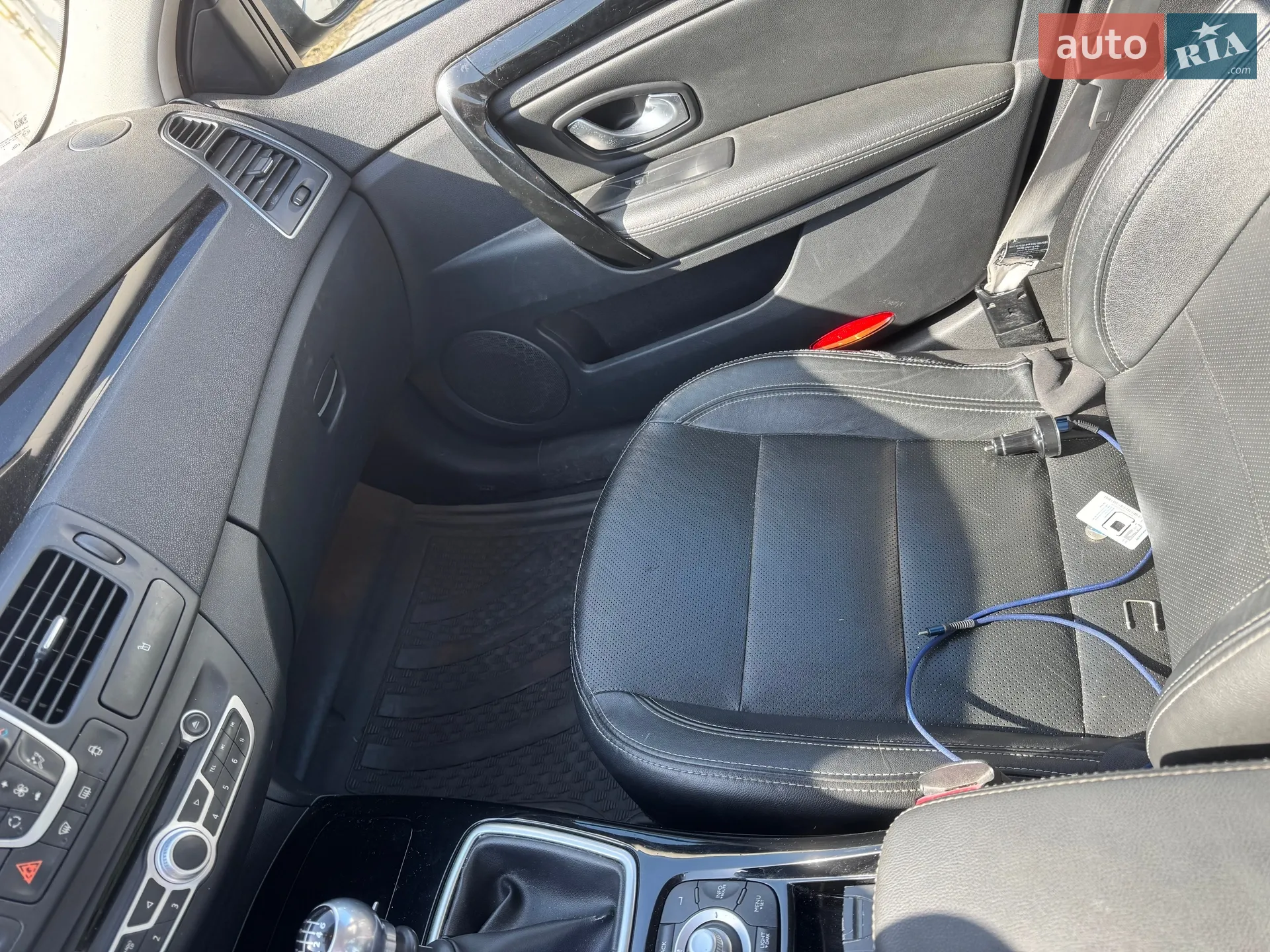 2011 Renault Laguna - мініатюра 6