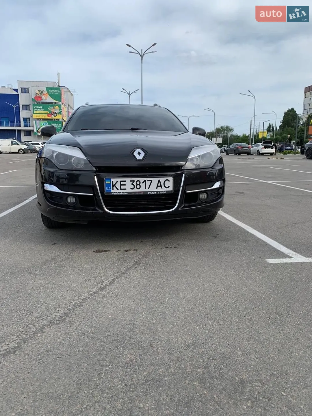 2012 Renault Laguna - мініатюра 8