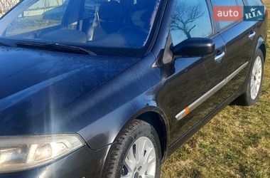 Універсал Renault Laguna 2002 в Стрию