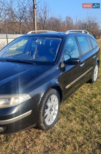 Renault Laguna 2002