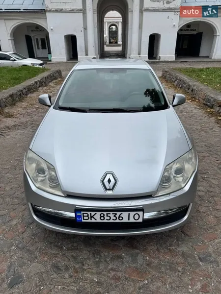 Renault Laguna