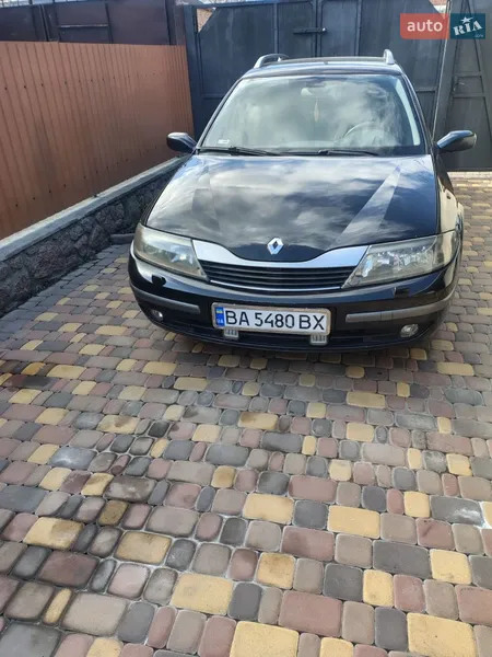 Renault Laguna