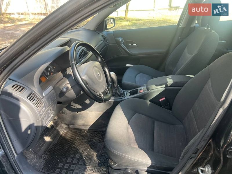 Универсал Renault Laguna 2007 в Киеве