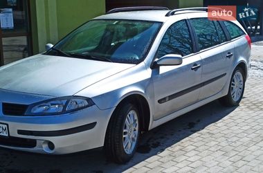 Универсал Renault Laguna 2005 в Богородчанах