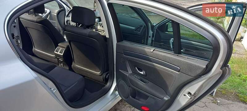 Лифтбек Renault Laguna 2009 в Дрогобыче