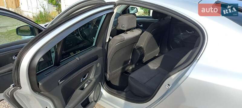 Лифтбек Renault Laguna 2009 в Дрогобыче