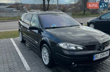 Универсал Renault Laguna 2005 в Трускавце