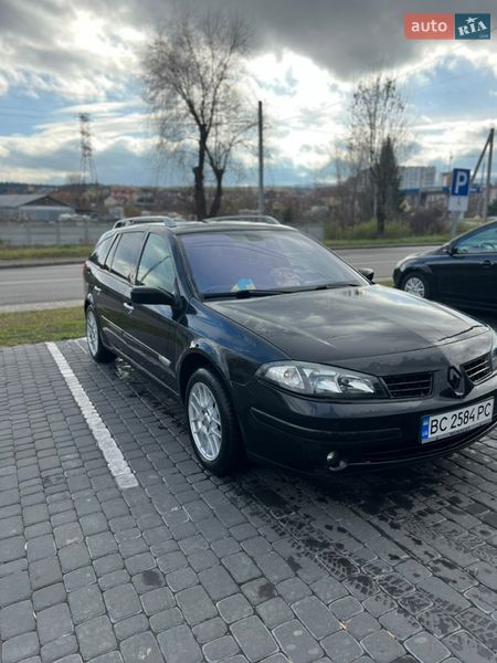 Renault Laguna 2005 Renault Laguna 2005