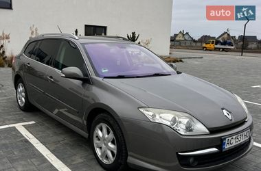 Універсал Renault Laguna 2008 в Луцьку