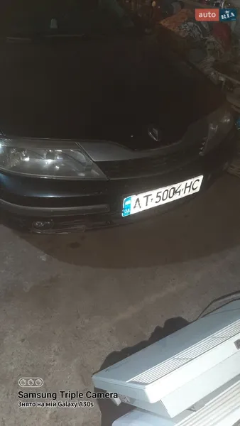 Renault Laguna