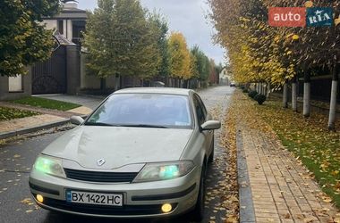 Ліфтбек Renault Laguna 2003 в Києві