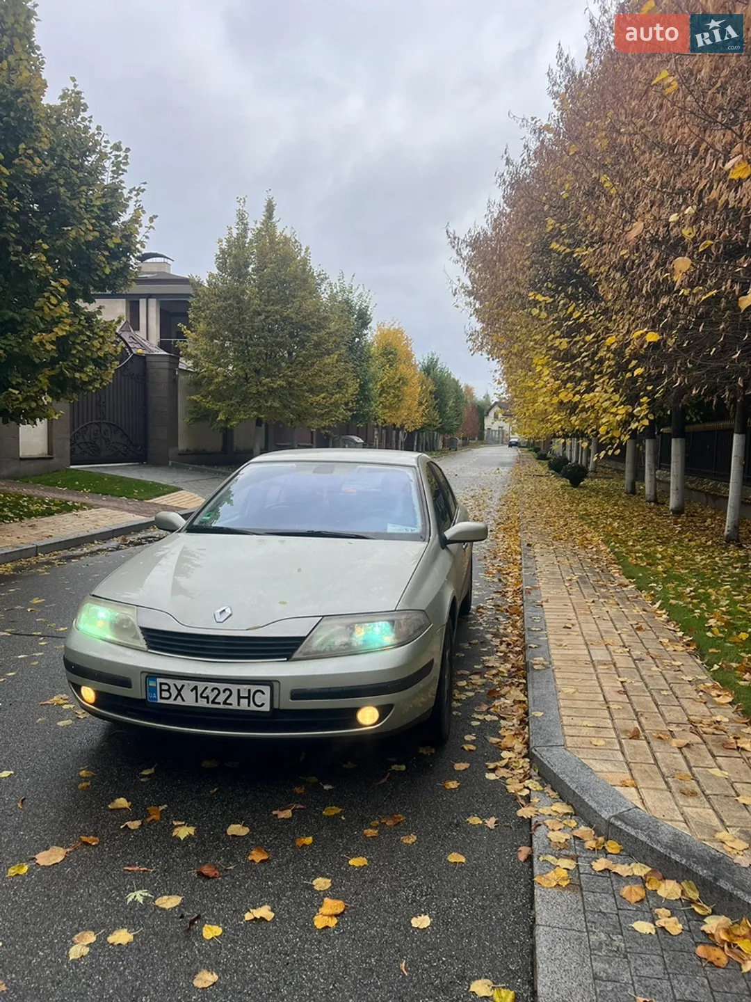 Renault Laguna 2003