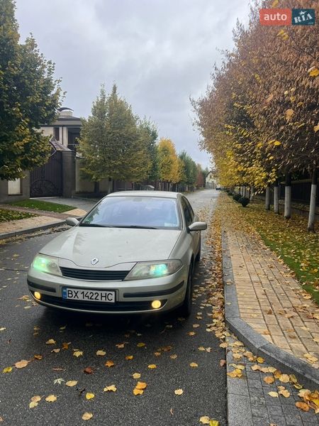 Renault Laguna 2003